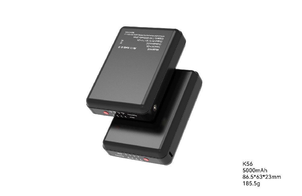 K56 5000mAh 發(fā)熱產(chǎn)品移動電源