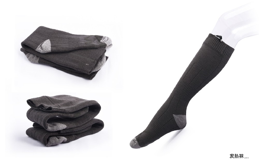 發(fā)熱襪  顏色可定購(gòu)