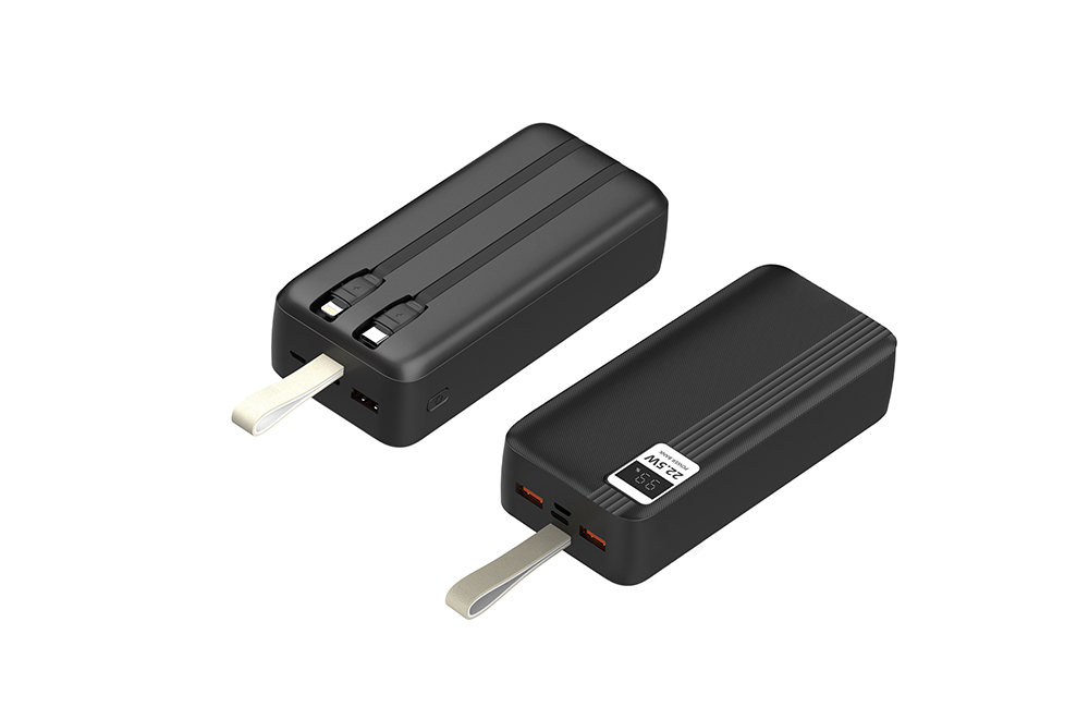 K76 30000mAh移動電源