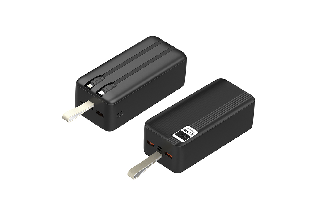 K77 40000mAh移動電源